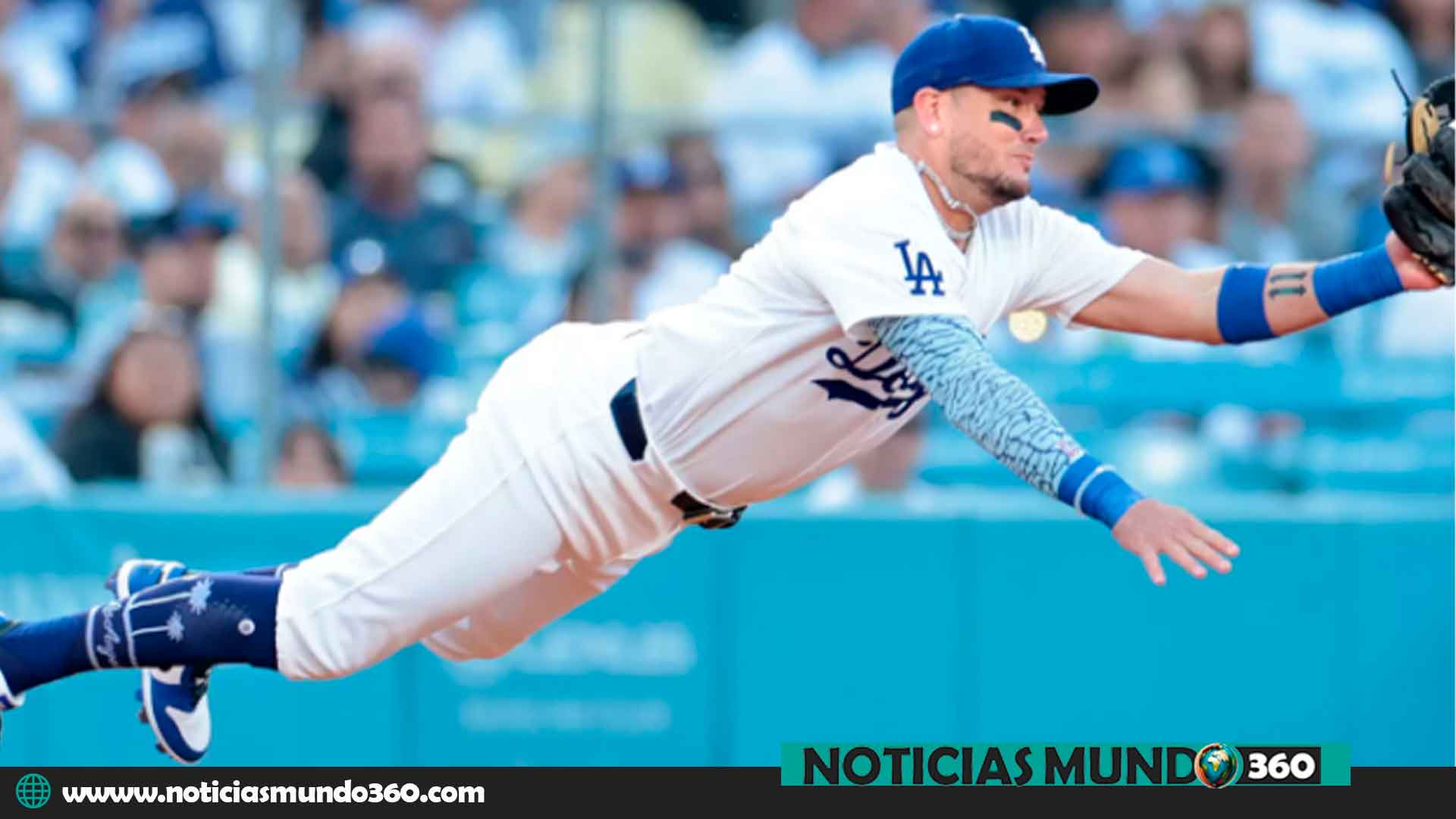 Miguel Rojas Dodgers