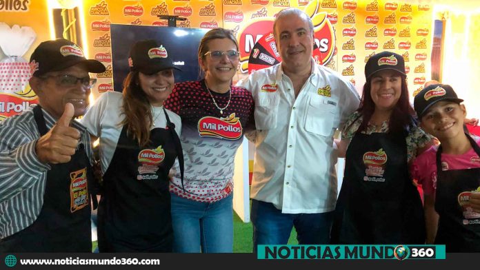 Mil Pollos Expo Guacara Productiva 2024