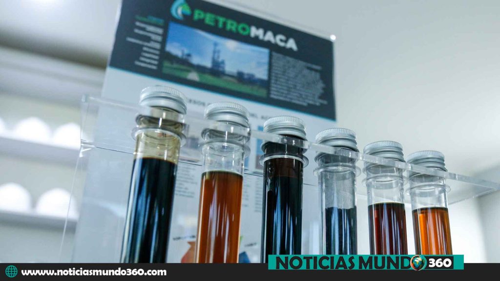 Minec inspecciona planta aceite