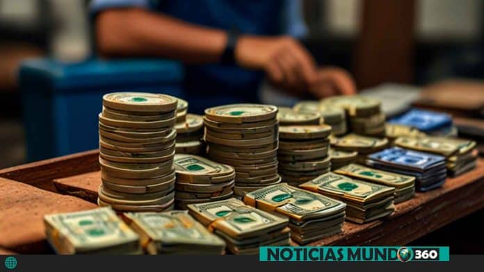 Multimillonario Reparte 650 Millones