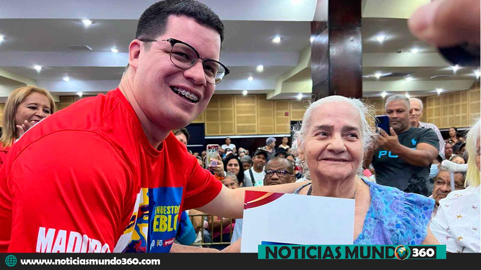Noticias Mundo 360 2