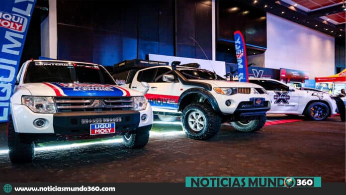 Overland & Adventure Motors Expo 2024