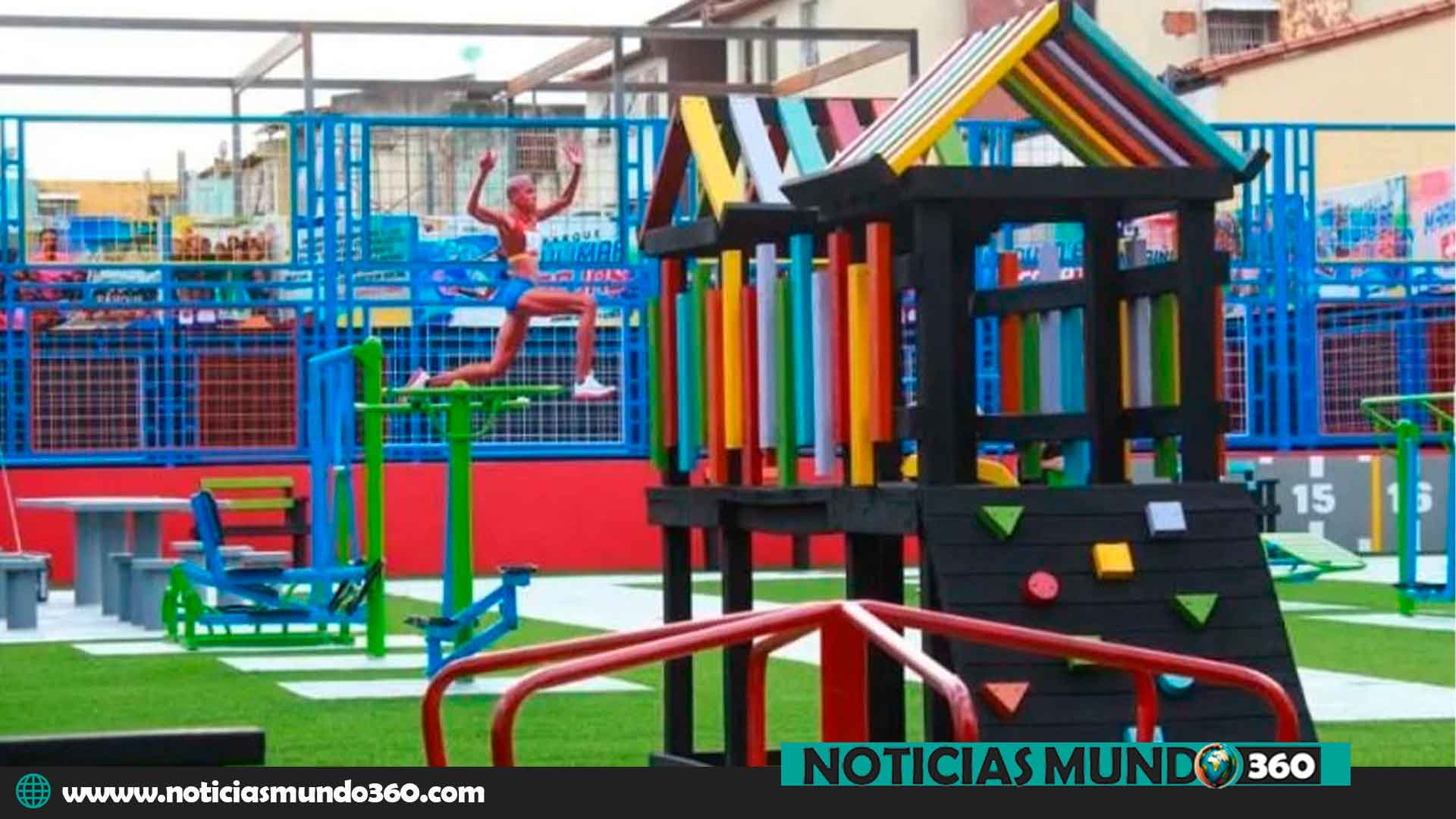 Parque Yulimar Rojas 2