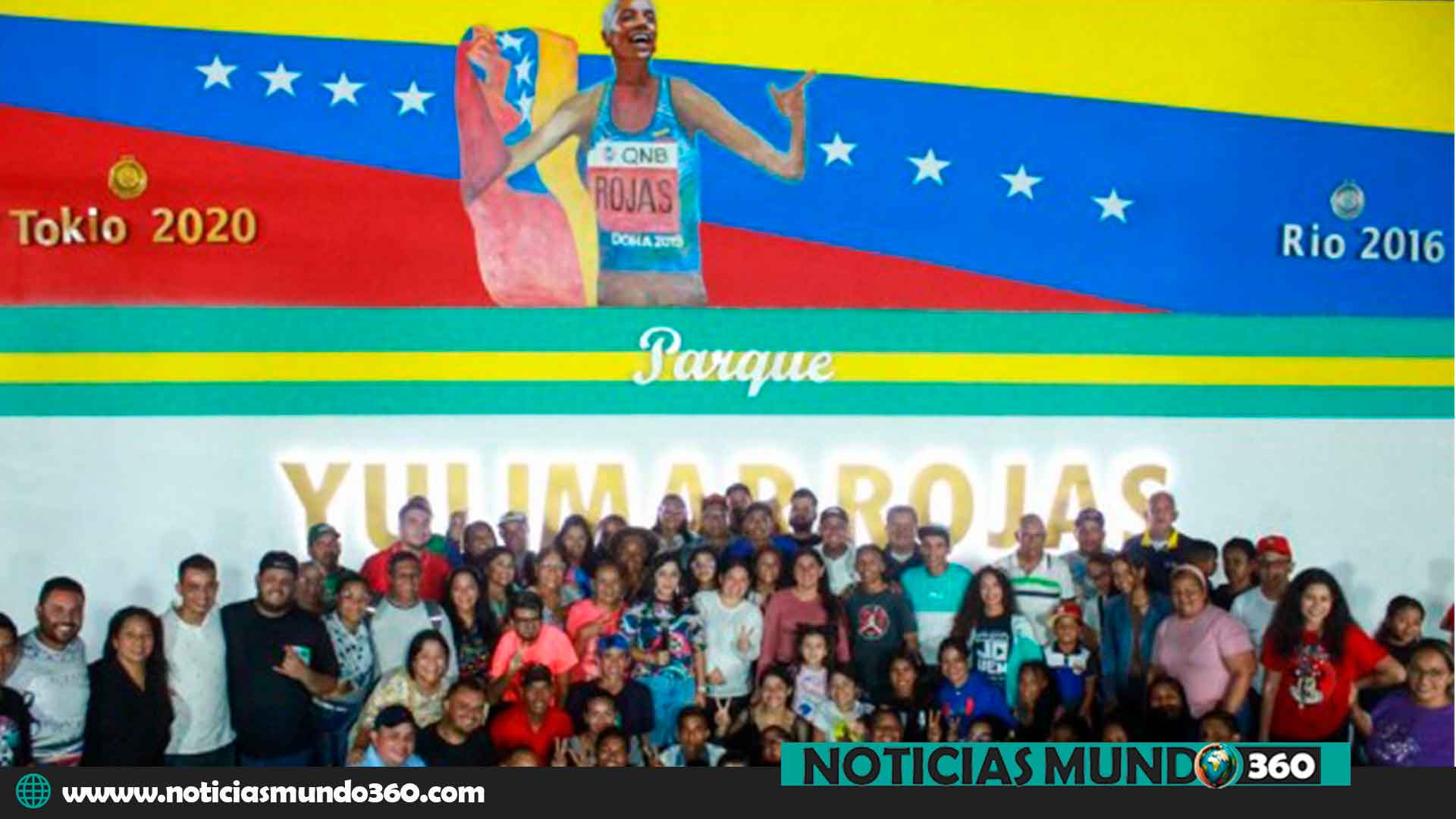Parque Yulimar Rojas