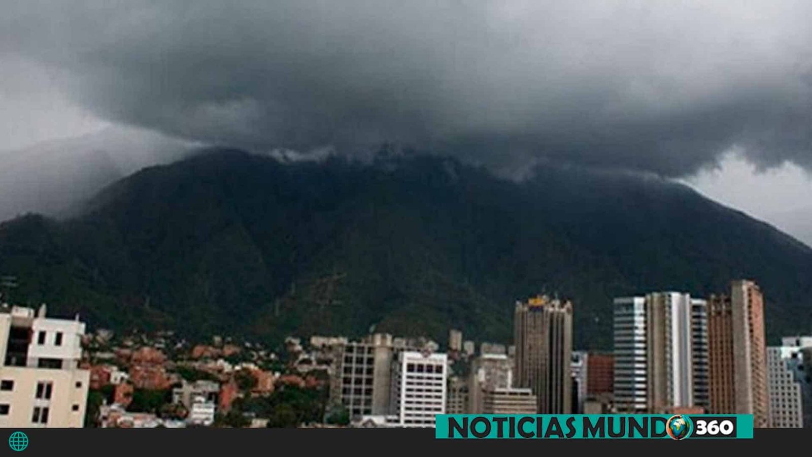 Pronóstico Inameh 6 junio 2024