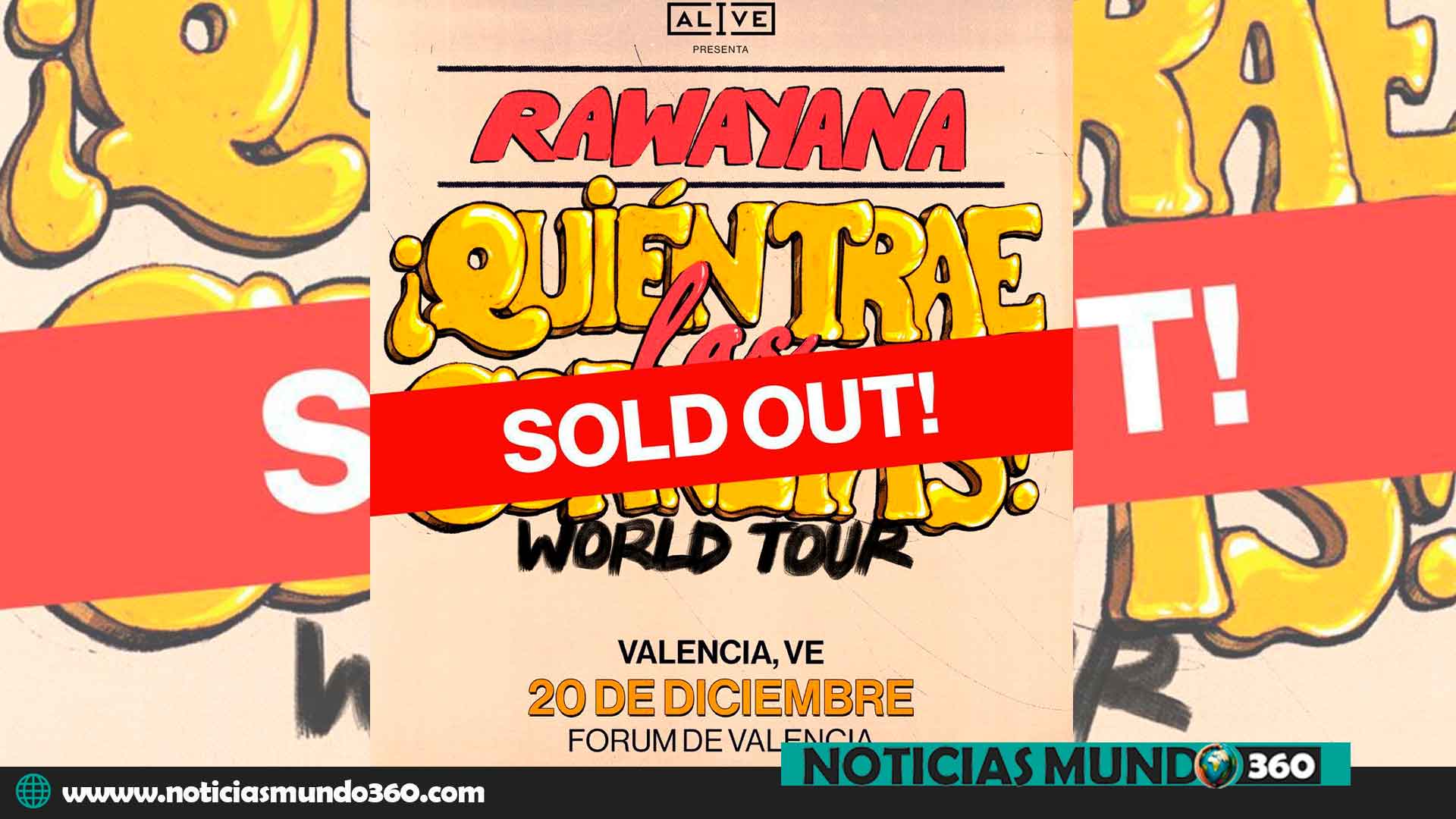 RAWAYANA Forum de Valencia