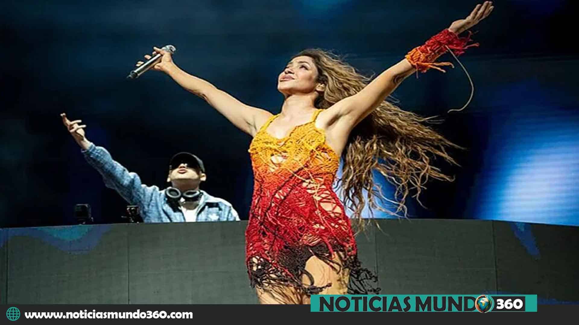 Shakira Copa América