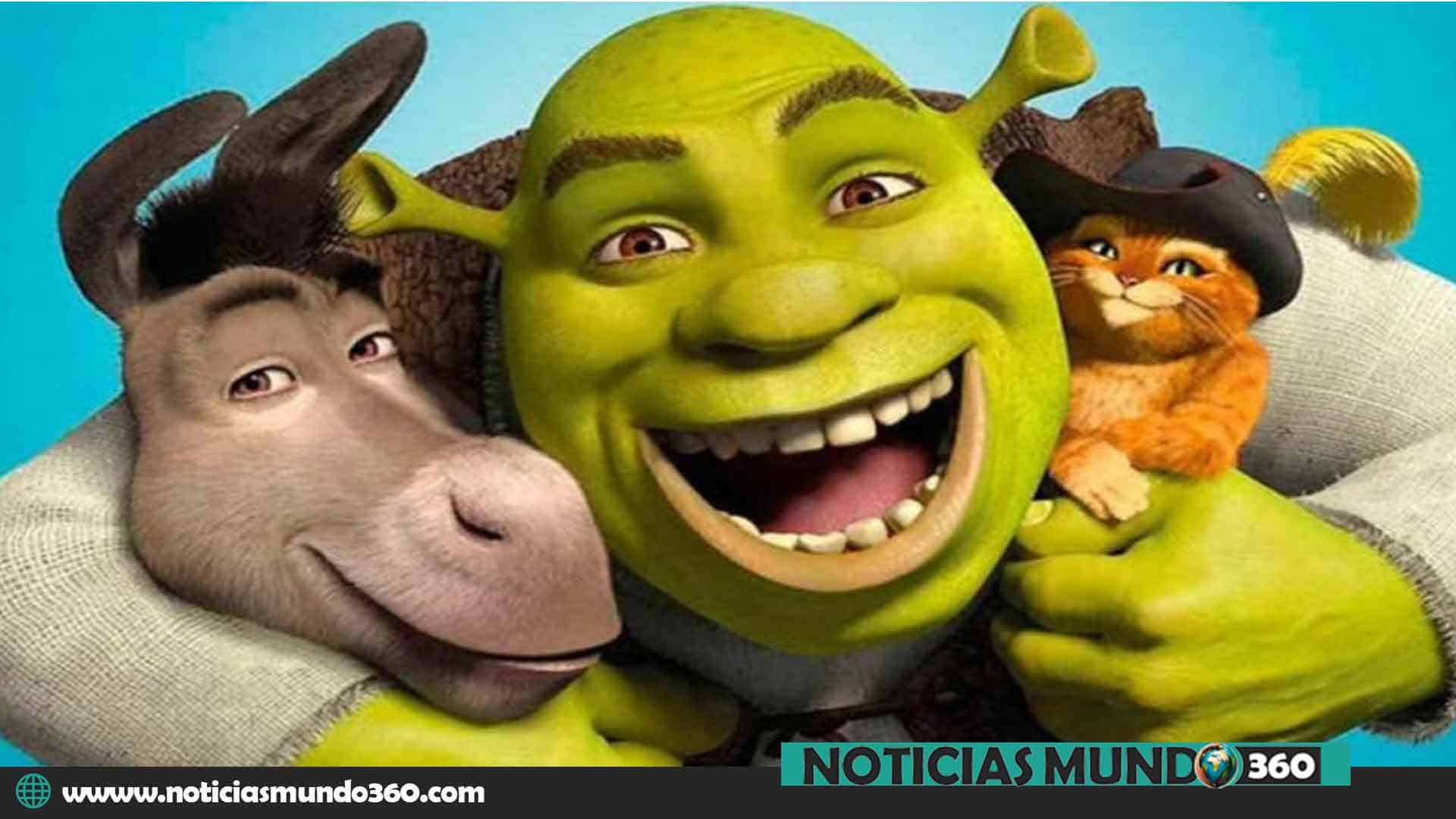 Shrek 5