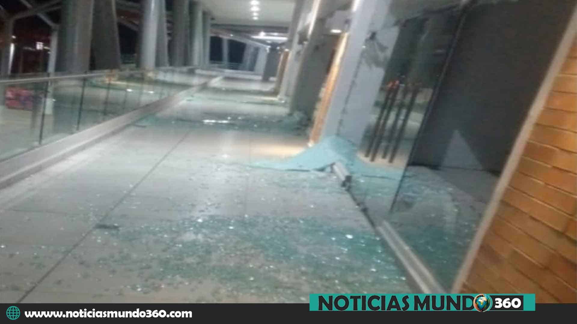 Sismo Frontera Panamá Costa Rica 1