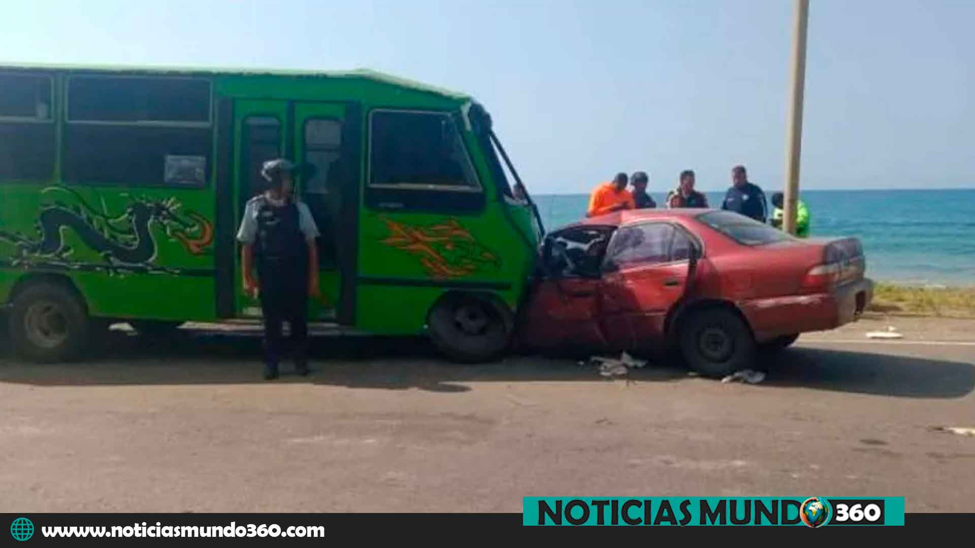 Tragedia Vía Naiguatá