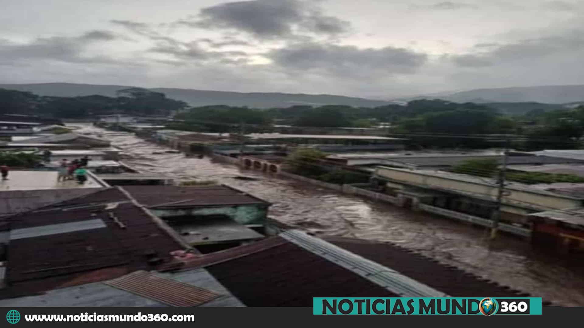 Tragedia en Cumanacoa 1
