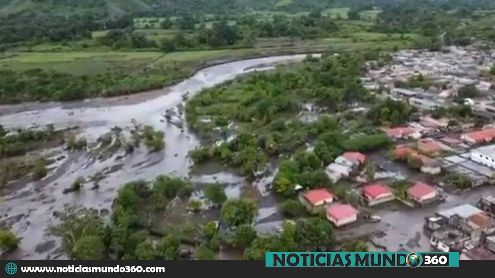 Tragedia en Cumanacoa