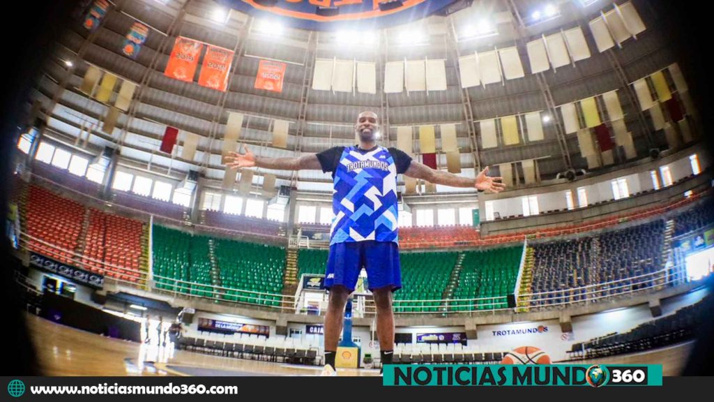 Trotamundos Shabazz Muhammad