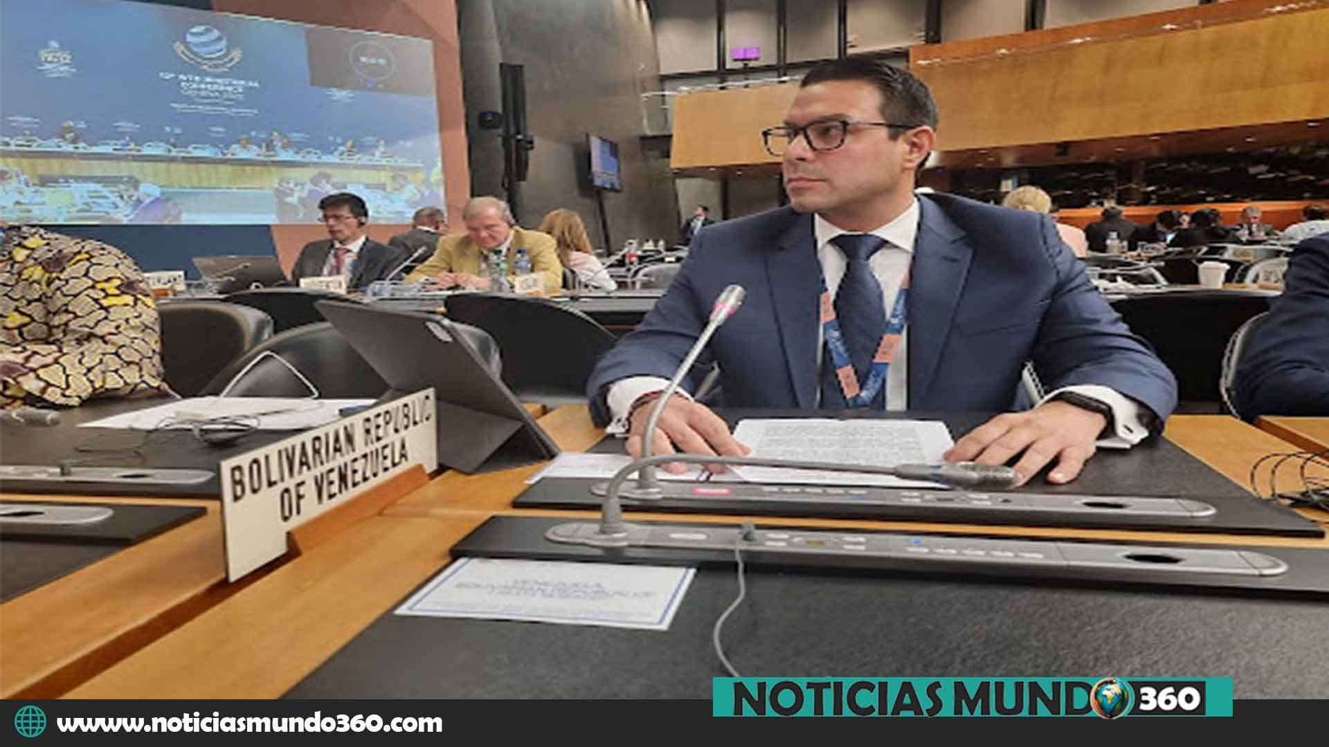 Venezuela reunión OMC