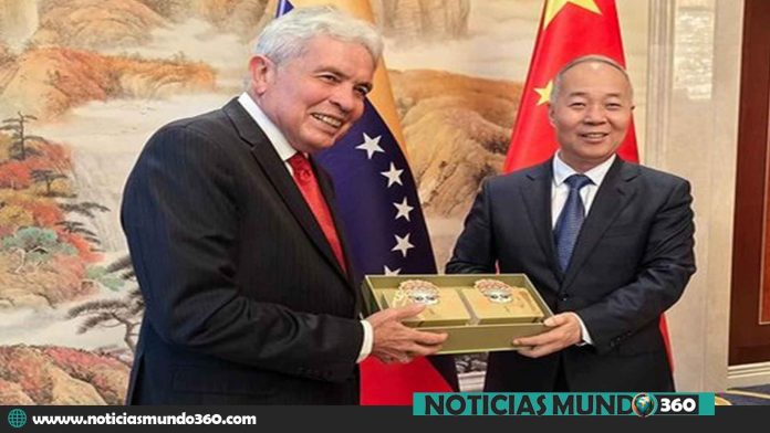 Venezuela y China nuevas inversiones