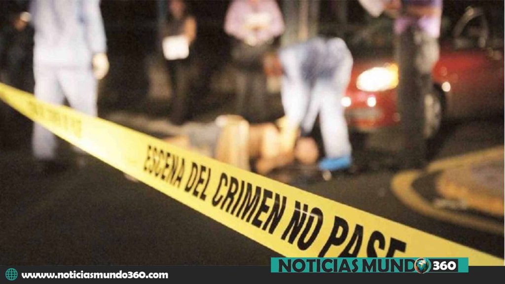 asesinó a su expareja