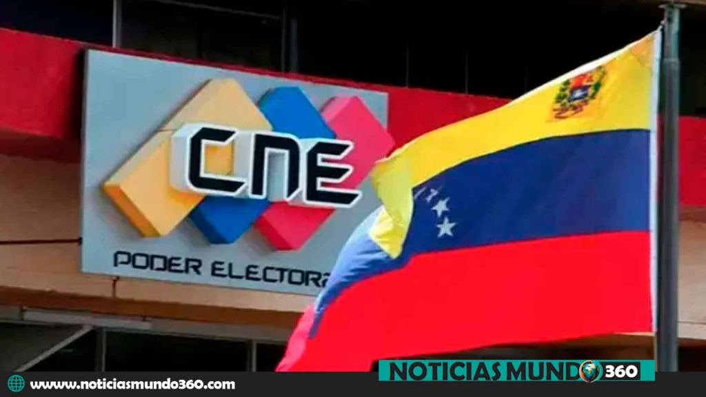 cne máquinas elección