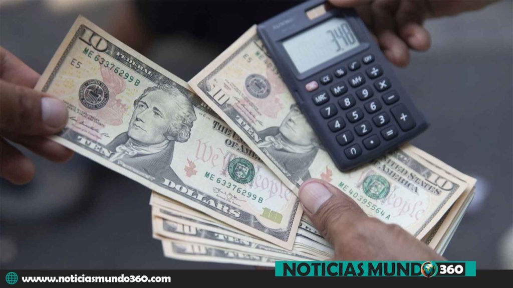 cotización del dólar 18 julio