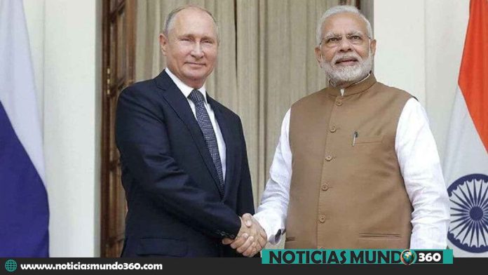 firma acuerdos india y rusia