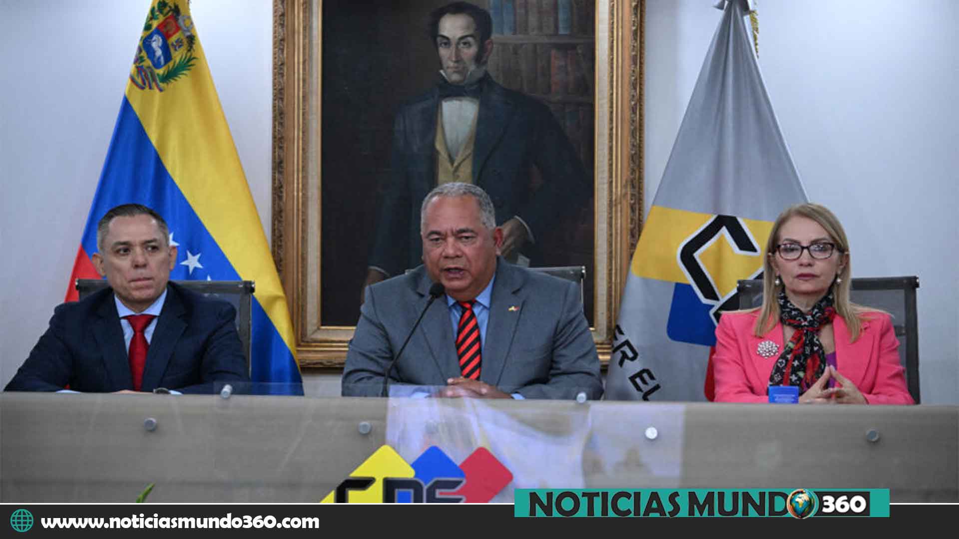 inicio oficial campaña elecciones presidenciales