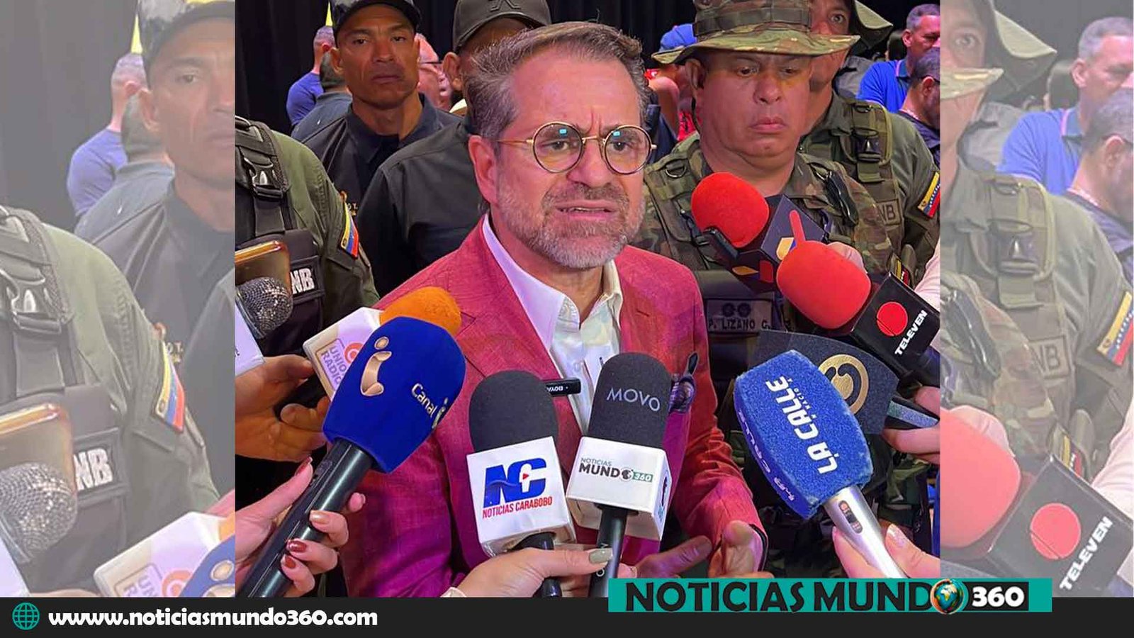 líderes de oposición democráticos