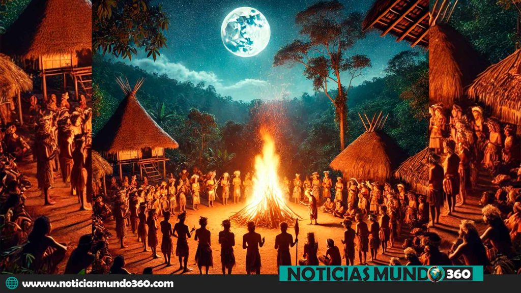 misteriosa tribu Mante