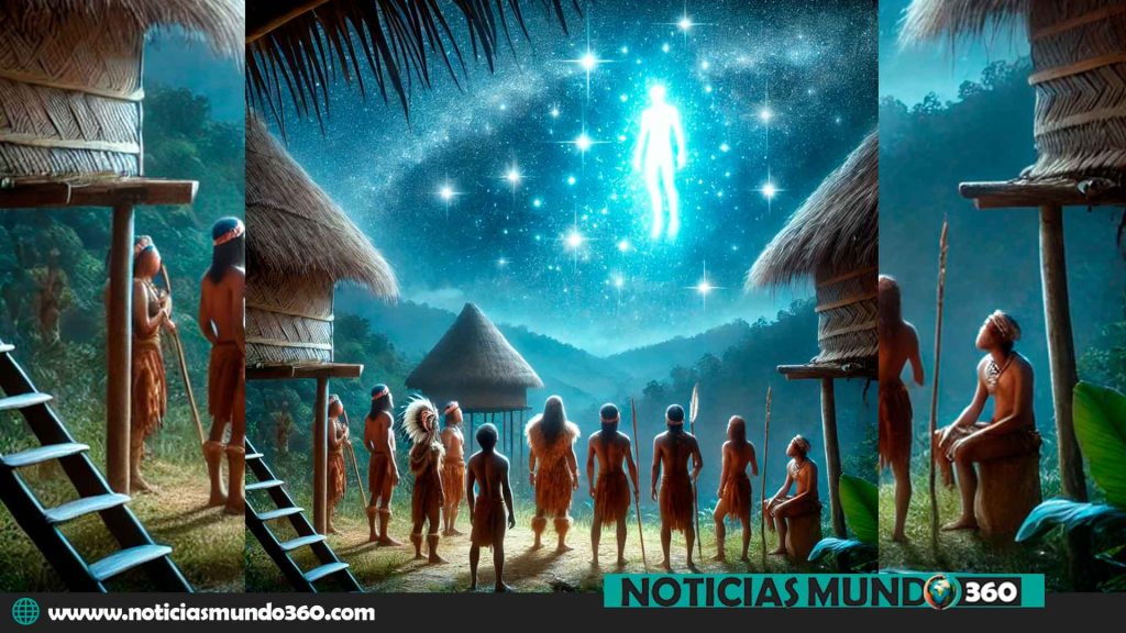 misteriosa tribu Mante