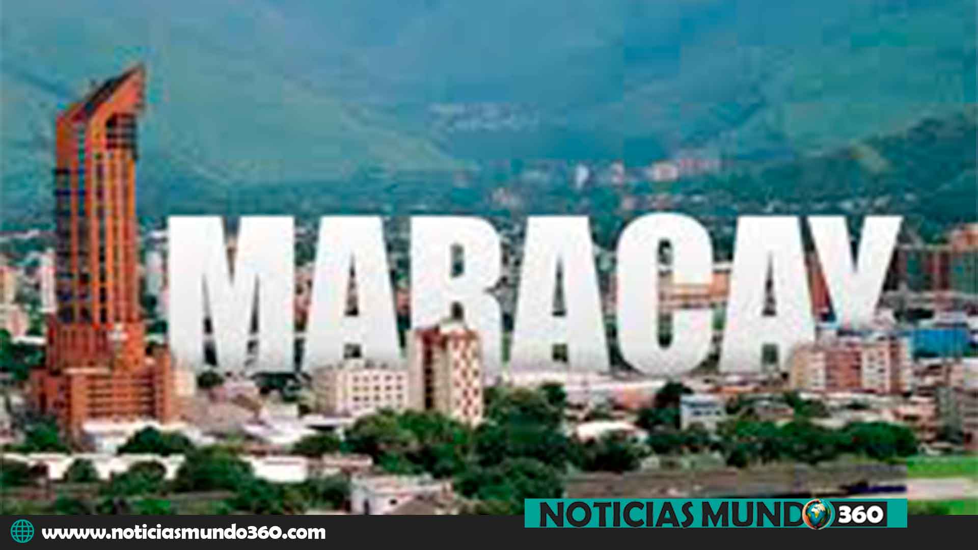 periodista herido protestas Maracay 2