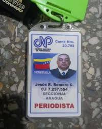periodista herido protestas Maracay 3.