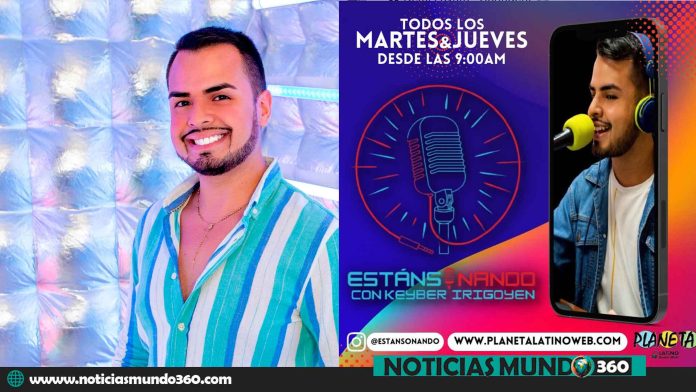 programa radio Están Sonando