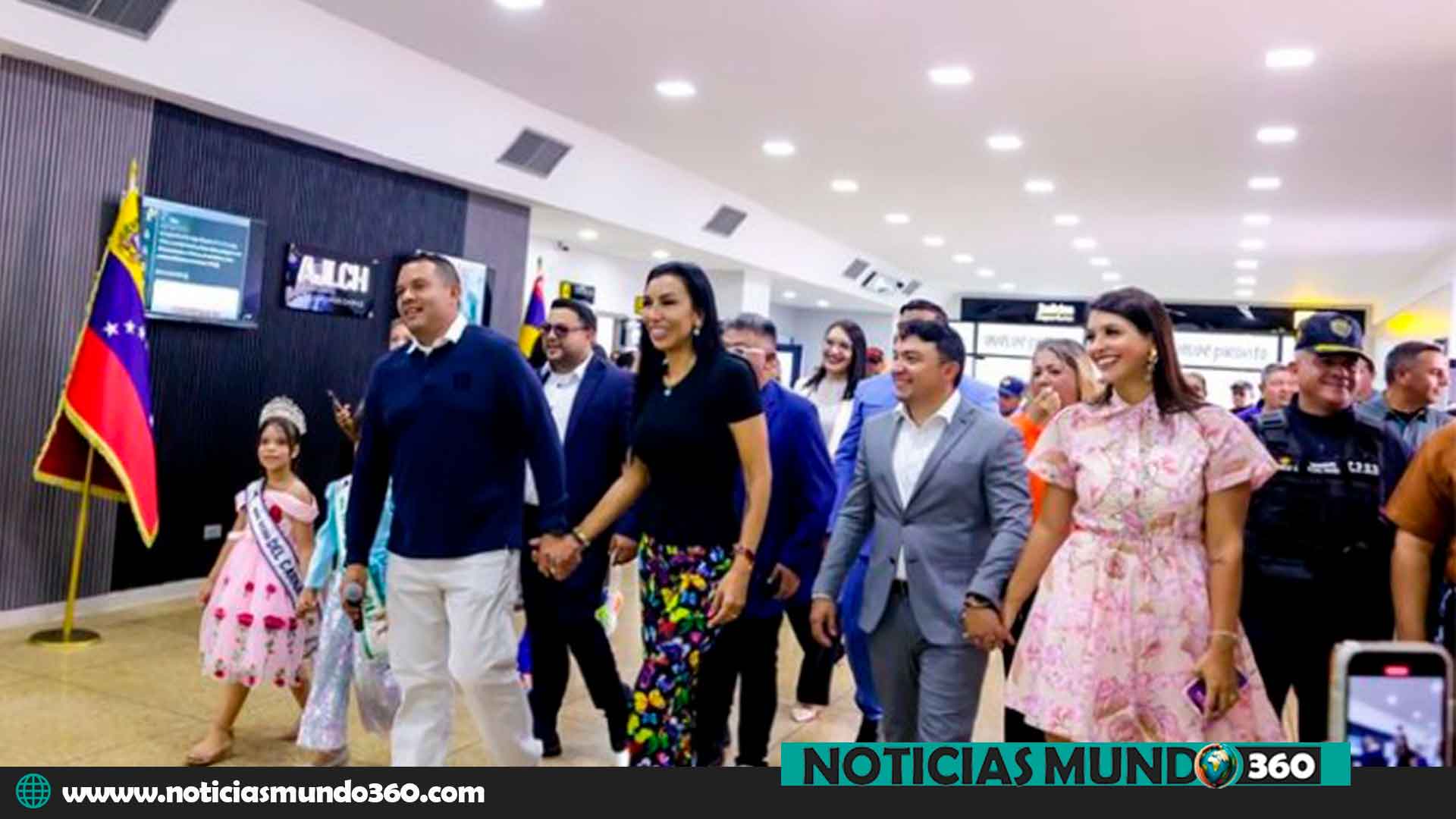 rehabilitación Aeropuerto José Leonardo Chirinos 3