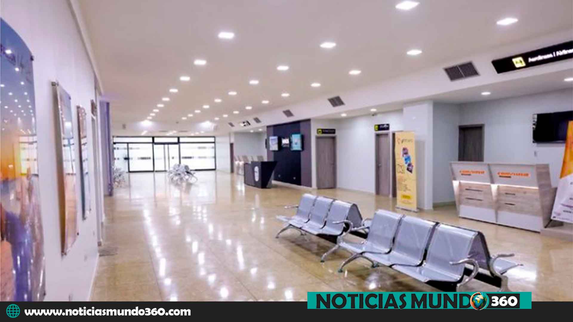 rehabilitación Aeropuerto José Leonardo Chirinos 4