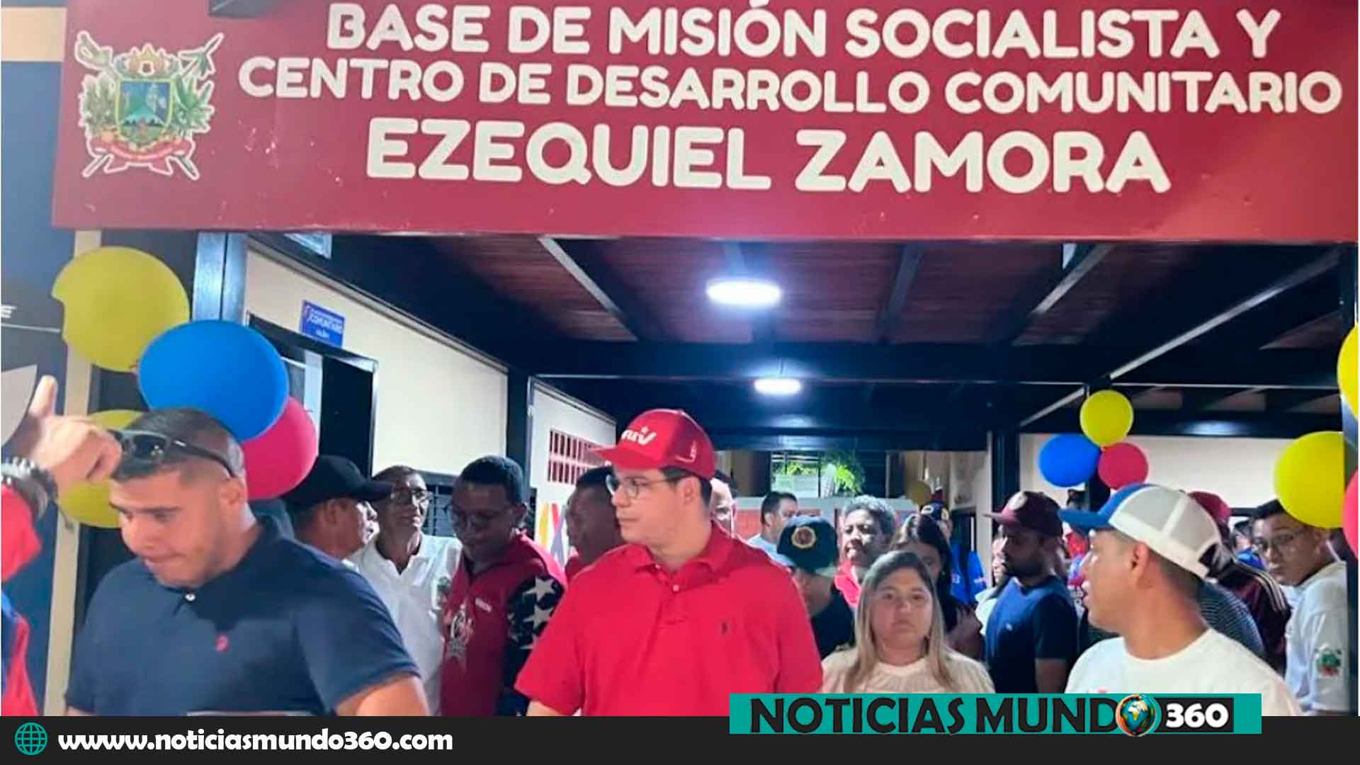 reinaugurado CDC Ezequiel Zamora