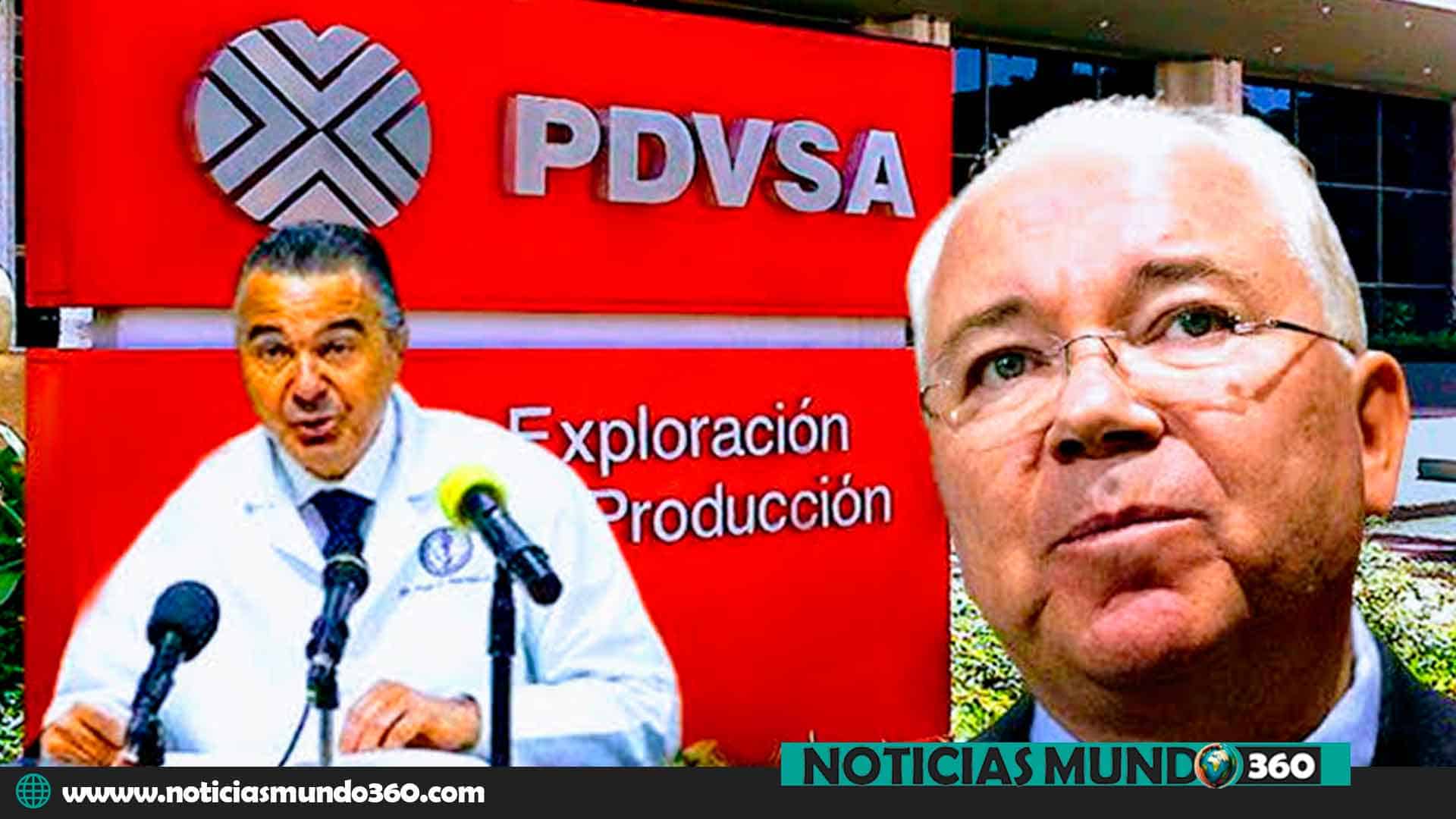 saqueó PDVSA pagó 350.000 dólares
