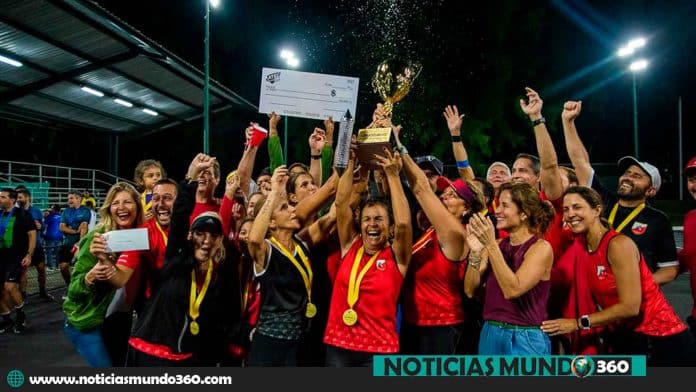 Club Hípico campeón del torneo de tenis Interclubes del ATEC