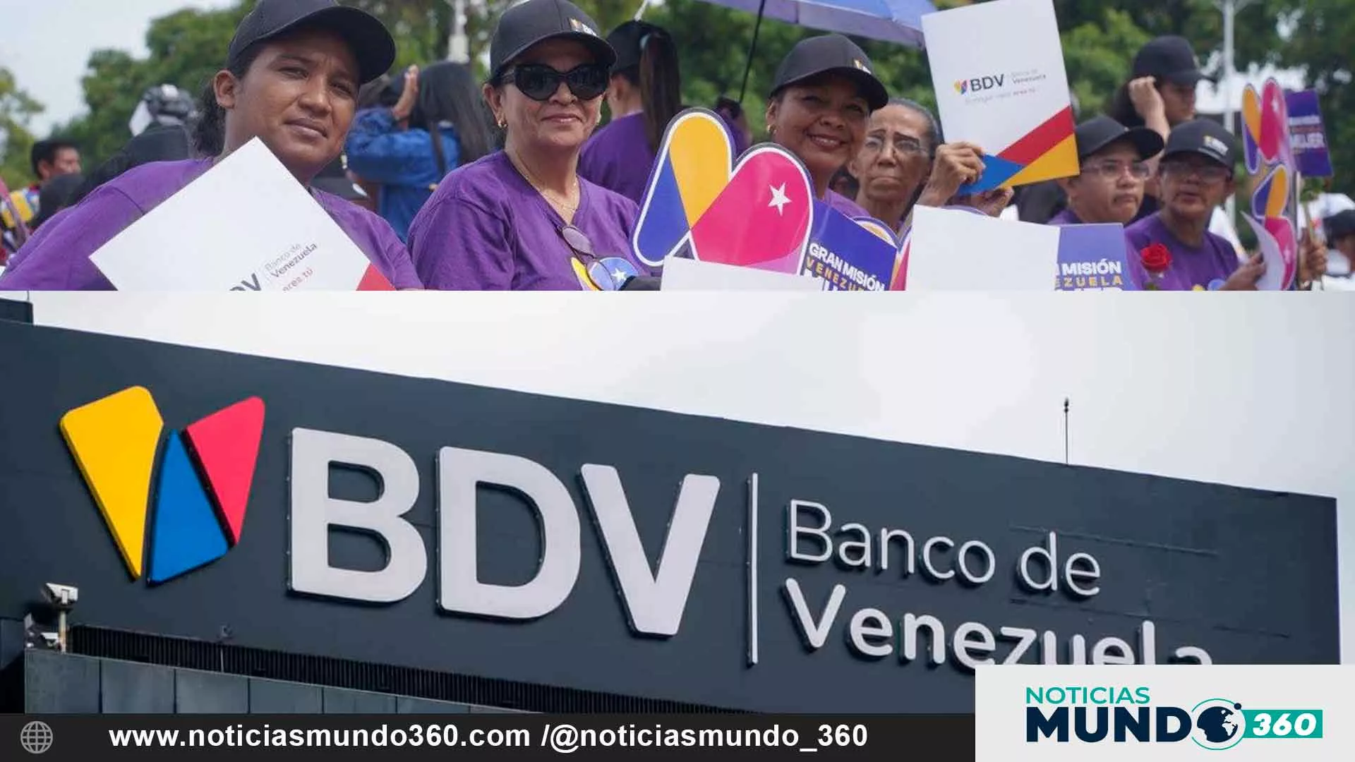 Banco de Venezuela: El líder indiscutible en la cartera de crédito con USD 671 millones