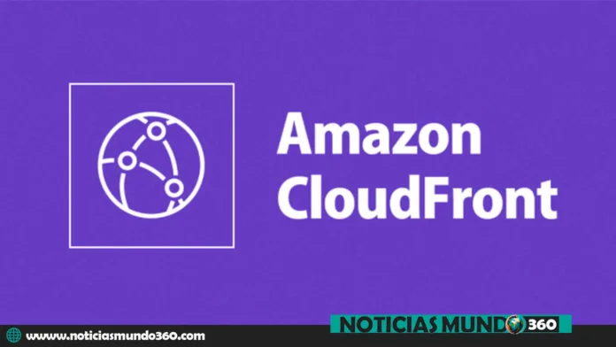 Bloqueo Amazon CloudFront