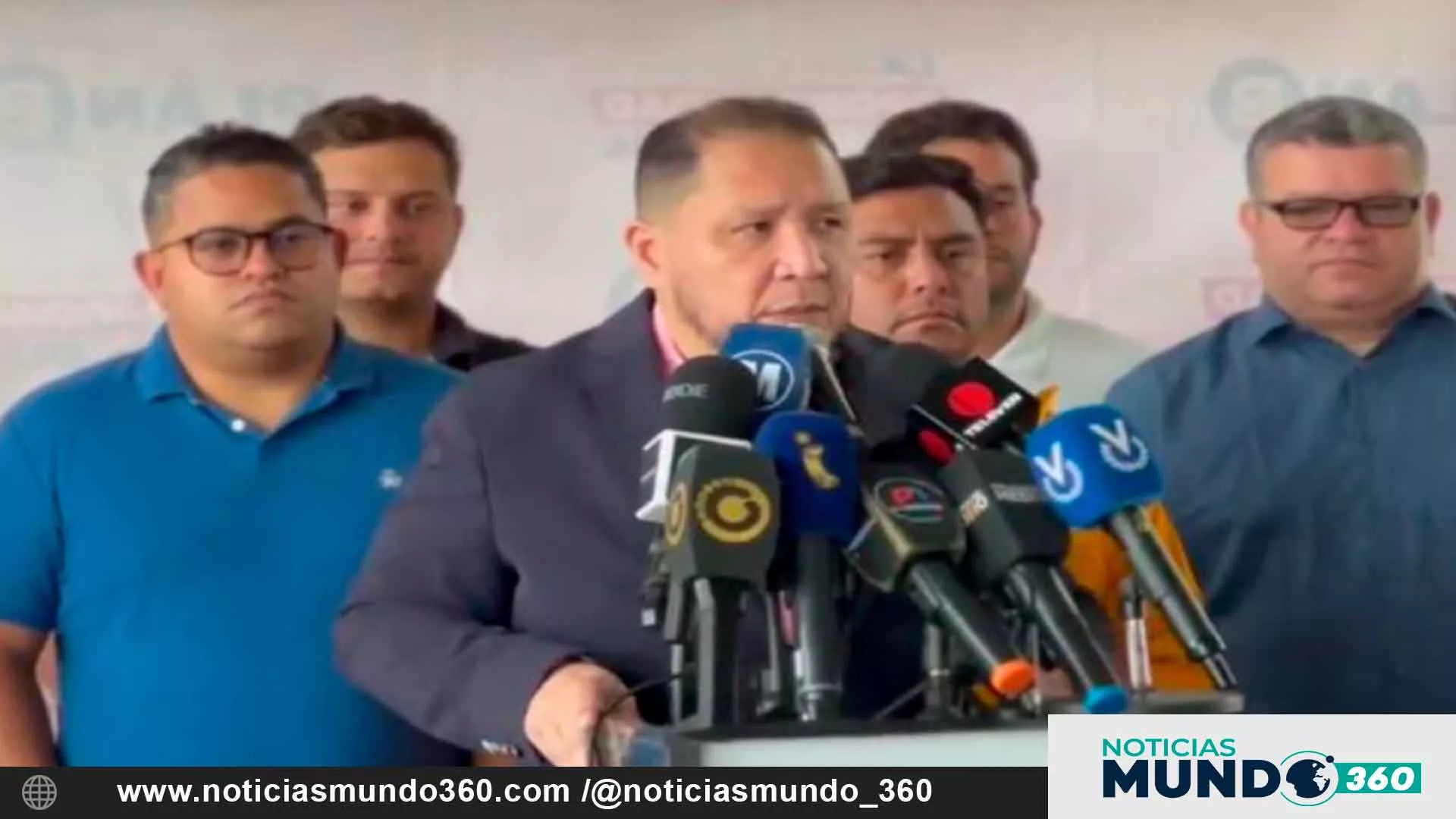 Brito a la comunidad internacional