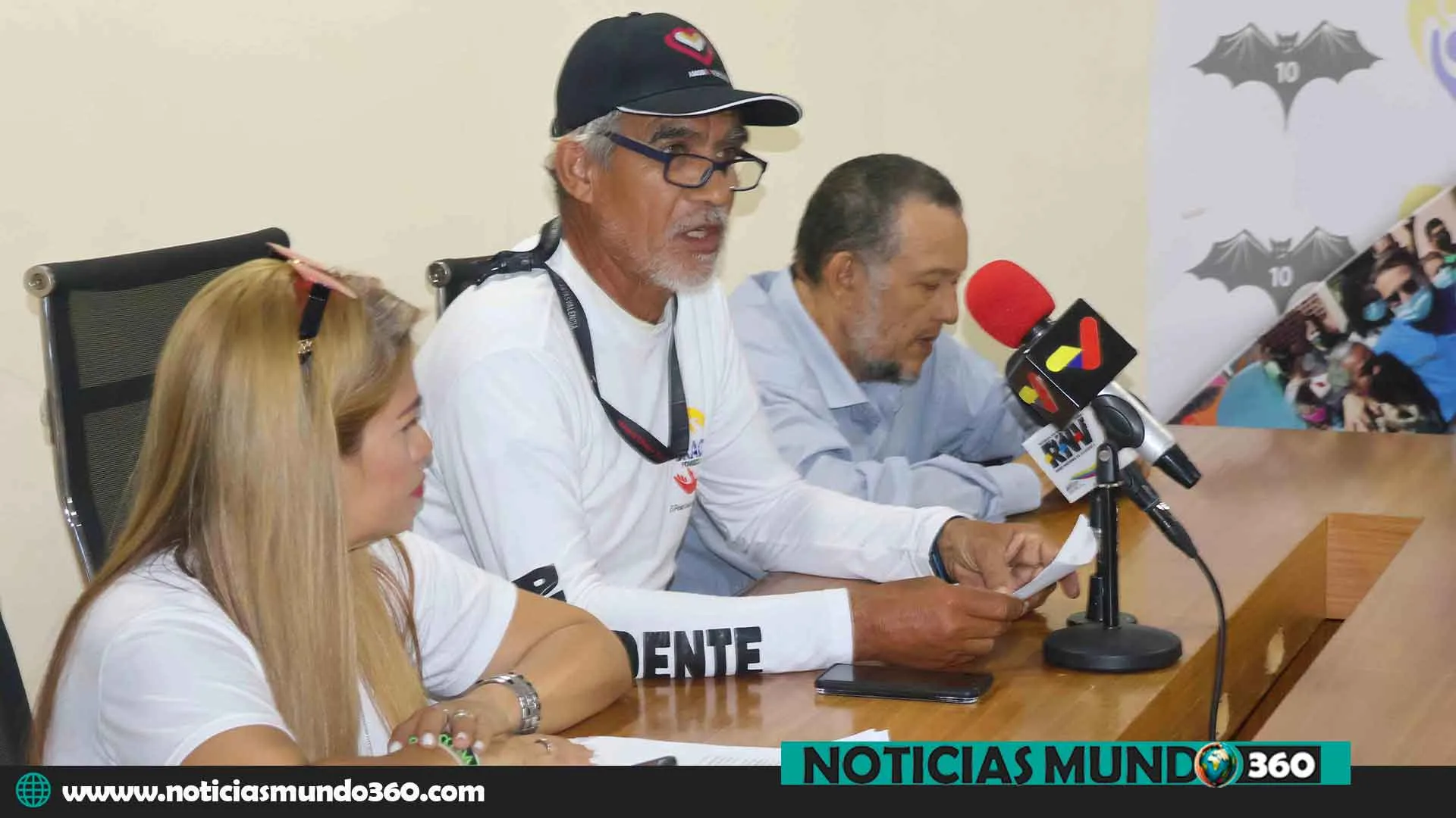 Comunicadores Populares en Carabobo