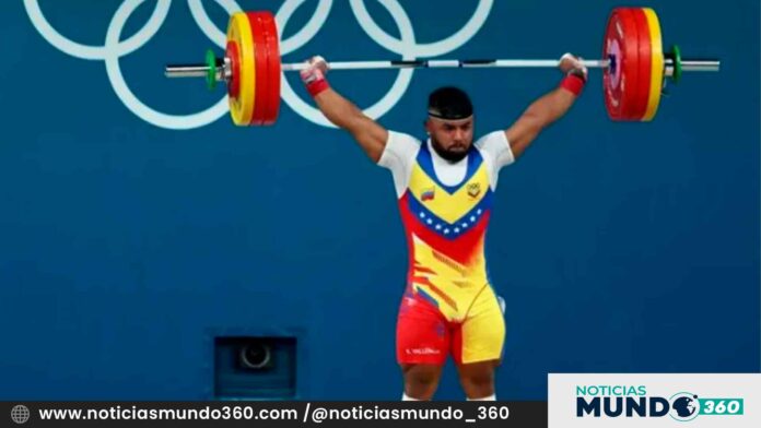 Deporte Venezolano en París 2024