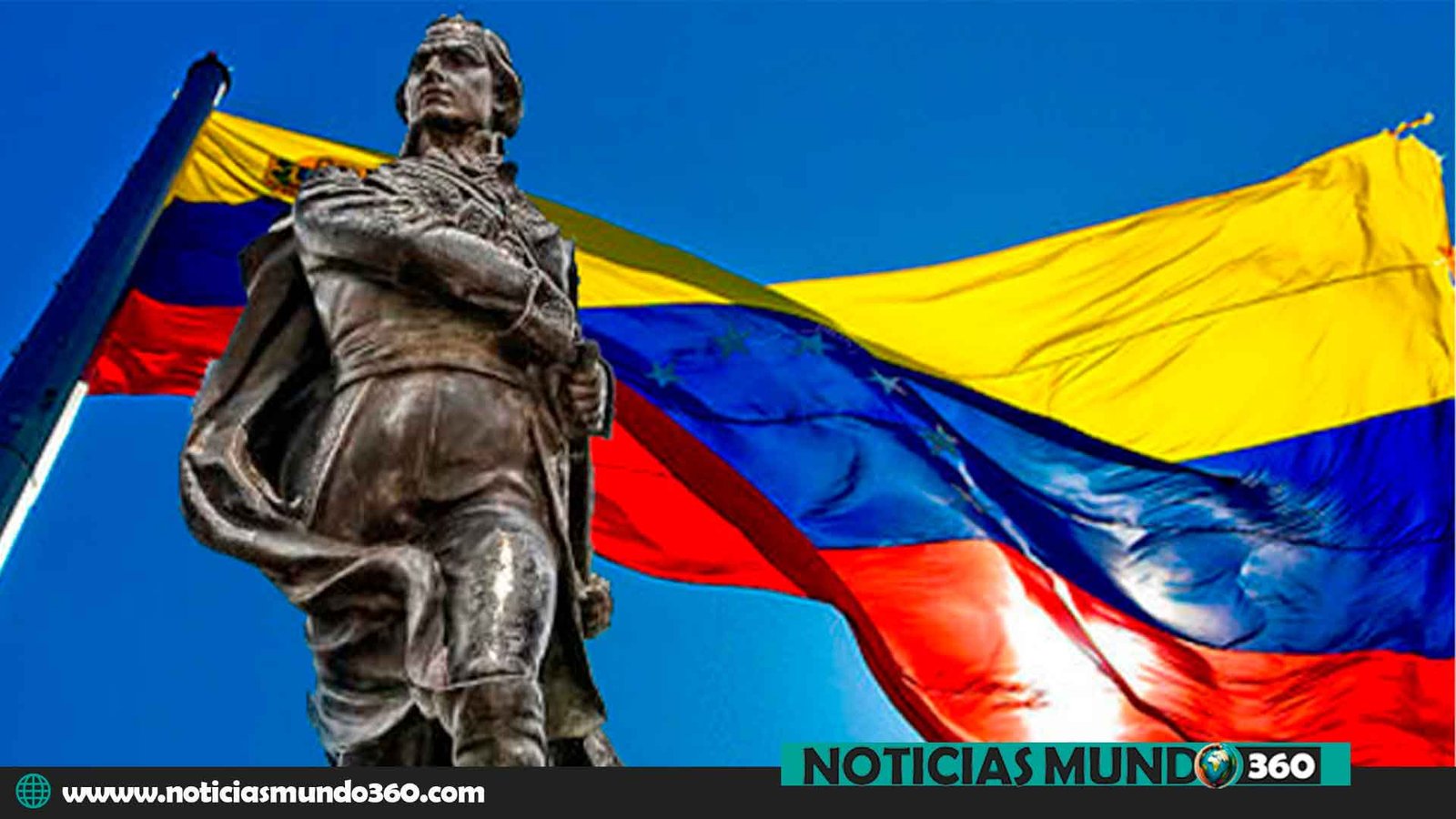 Día de la Bandera Venezuela