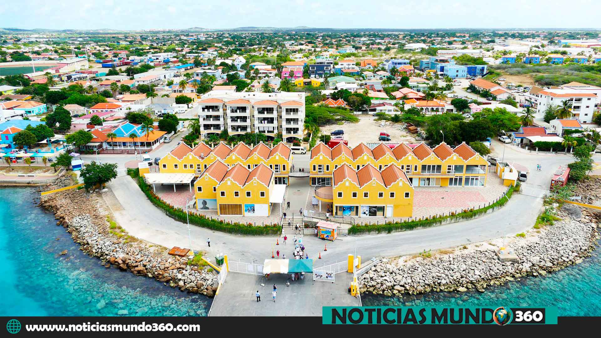 Exportaciones Aruba Bonaire Curazao 2