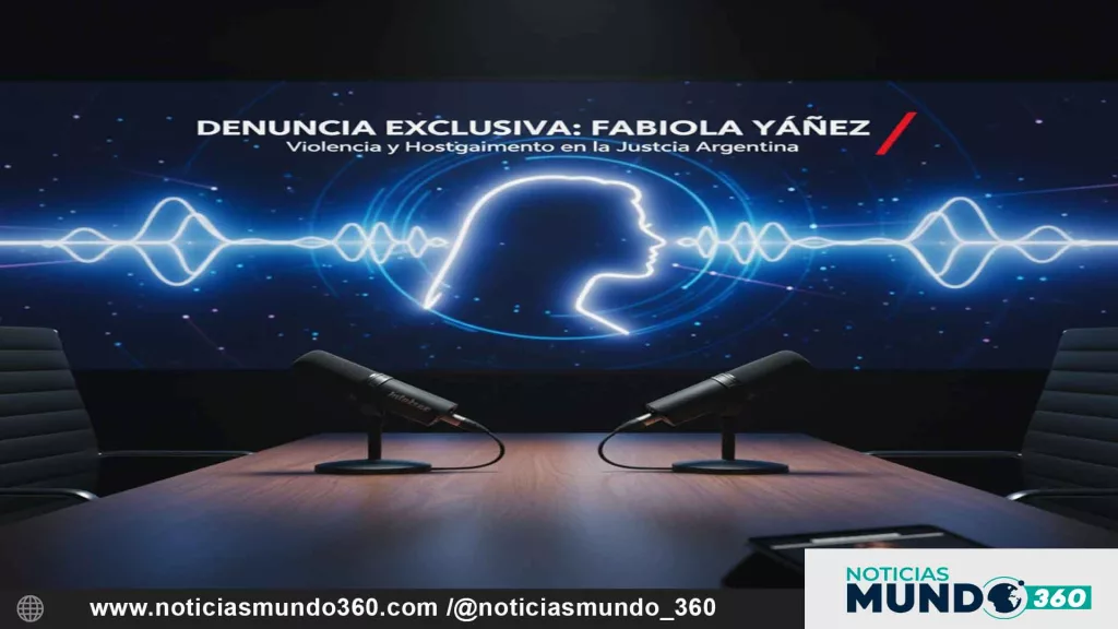 Fabiola Yáñez denuncia violencia física