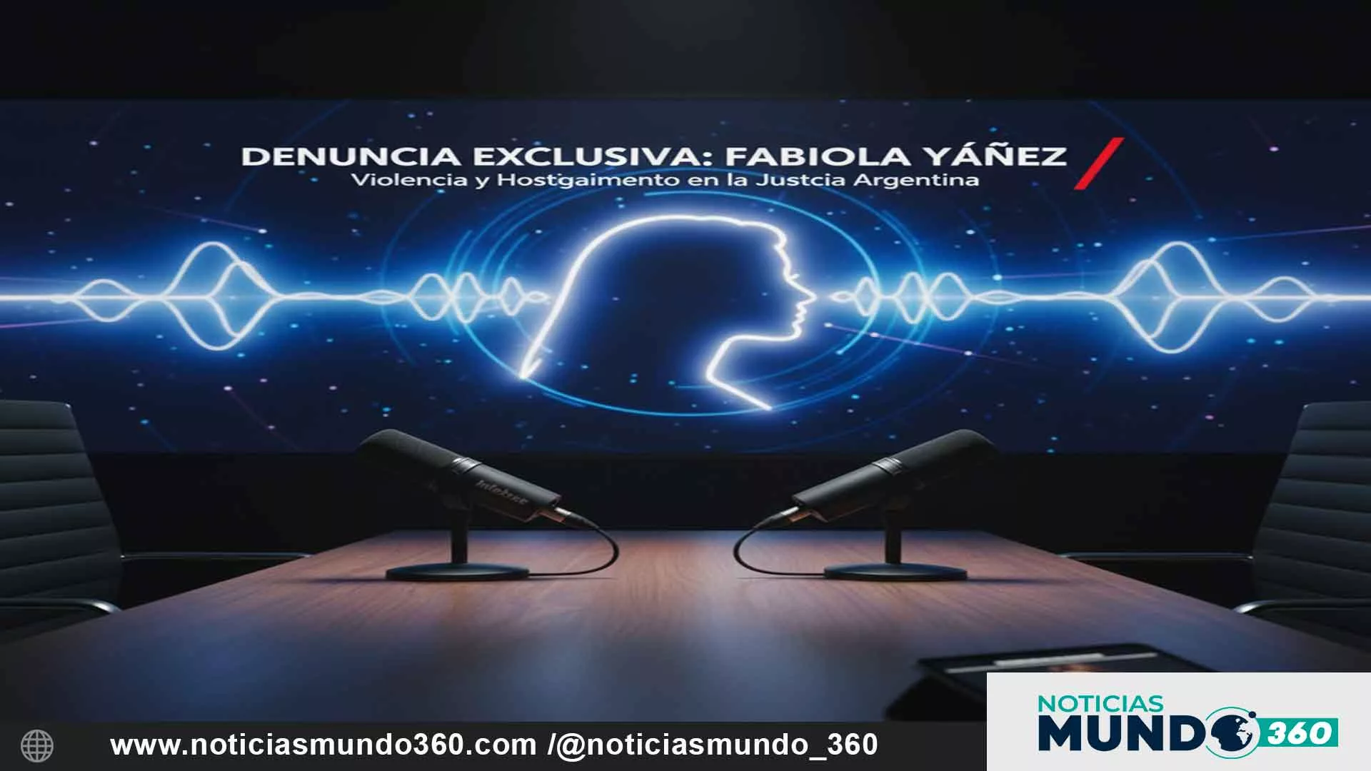 Fabiola Yáñez denuncia violencia física