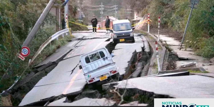 Japón bajo alerta por riesgo de Megaterremoto tras fuerte sismo
