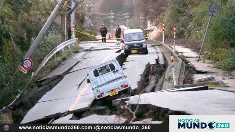 Japón bajo alerta por riesgo de Megaterremoto tras fuerte sismo