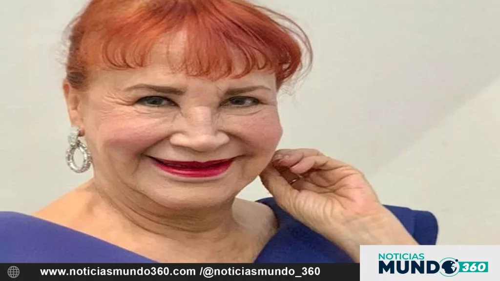 La Actriz Tania Sarabia comparte su angustia