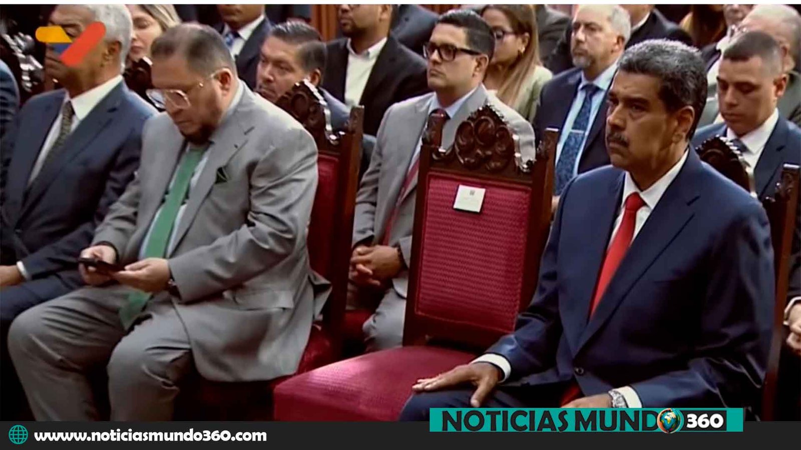 Maduro excandidatos ante TSJ