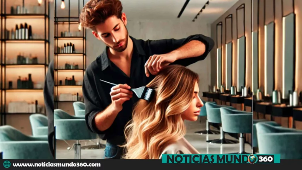 Marcos Valderrama Un referente en el Día Internacional del Estilista