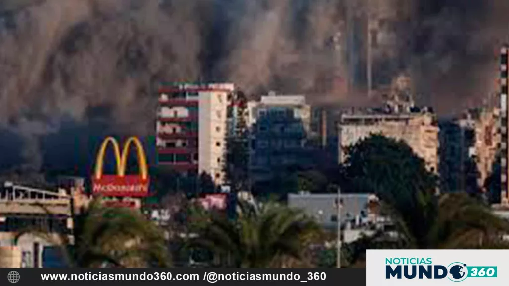 Nuevos ataques agravan la situación entre Hezbolá e Israel en el Sur del Líbano